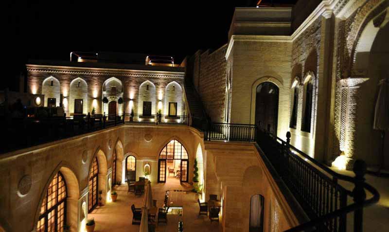 Shmayaa Hotel
